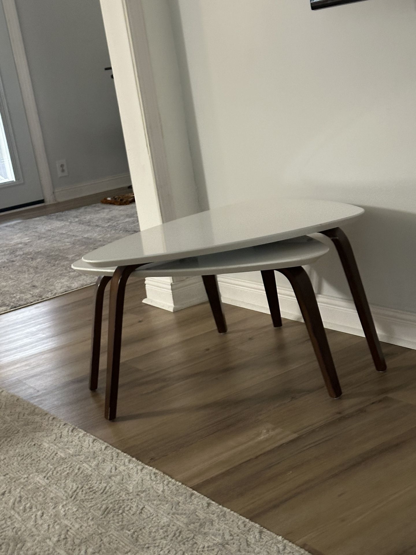 Two Tables 