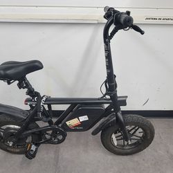 Electric Bike 