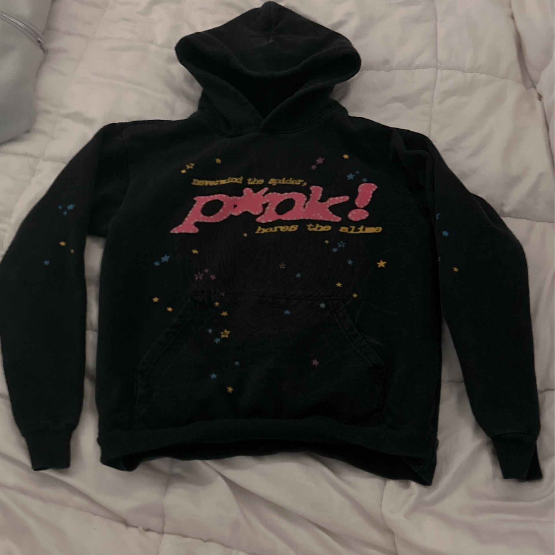 Sp5der Hoodie