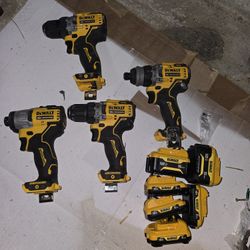 Dewalt 12v Tools