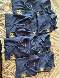 Mater Dei uniforms