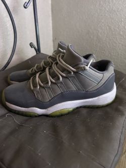 Jordan 11 Cool Grey Lows