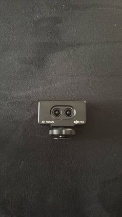DJI Pro 3D Focus