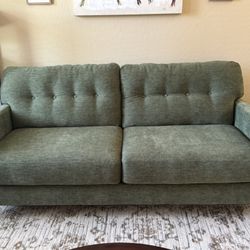 New Tufted Sofa 