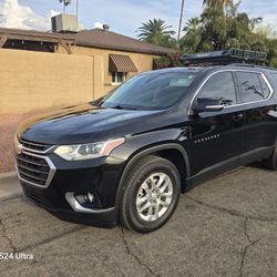 2021 Chevrolet Traverse