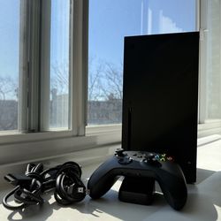 XBOX SERIES X - 1 TB Edition