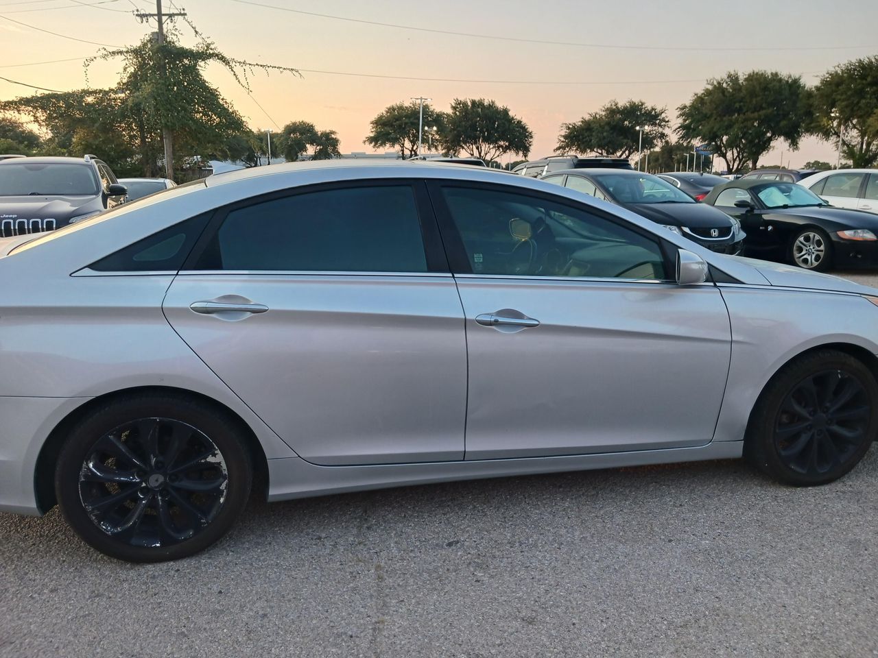 2012 Hyundai Sonata