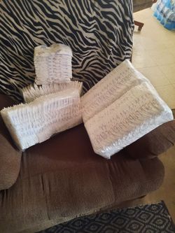 Sam's Club Members Mark diapers size 2