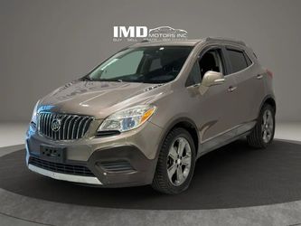 2014 Buick Encore
