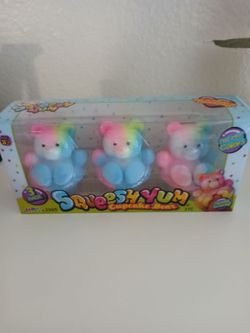 Ja-Ru Squeesh yumm 🐻 💗