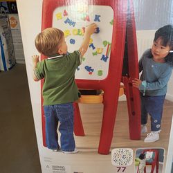 Step 2 Easel For Two