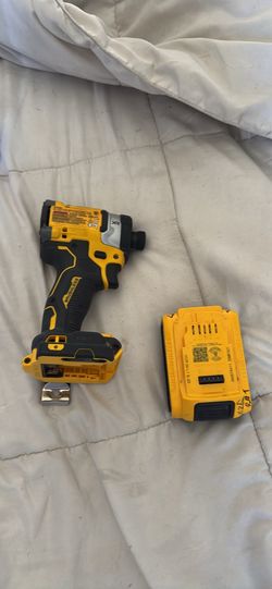 DeWalt impact