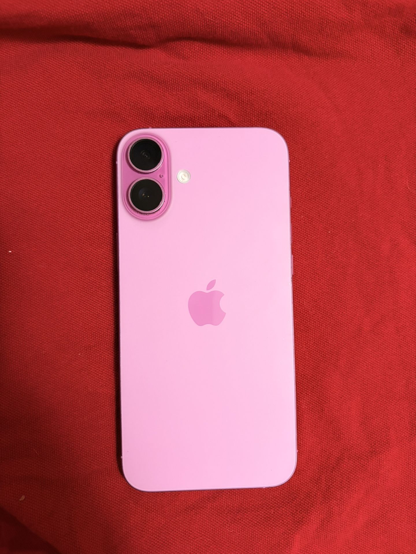 Unlocked iPhone 16 Plus - 128GB pink 