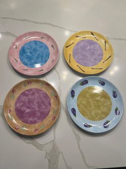 Decorative Dinner Plates