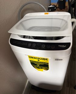 Portable washer and dryer