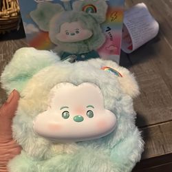 MINISO Disney Mickey Head in the Clouds Collection Plush Blind Box