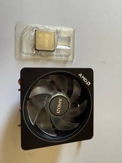 AMD Ryzen 5 CPU Processor