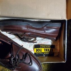 New Rockford Safety Work Shoes