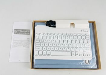 Wireless Bluetooth Keyboard - Universal 3-System