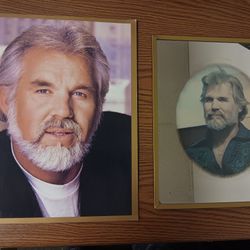 Kenny Rogers Collectables