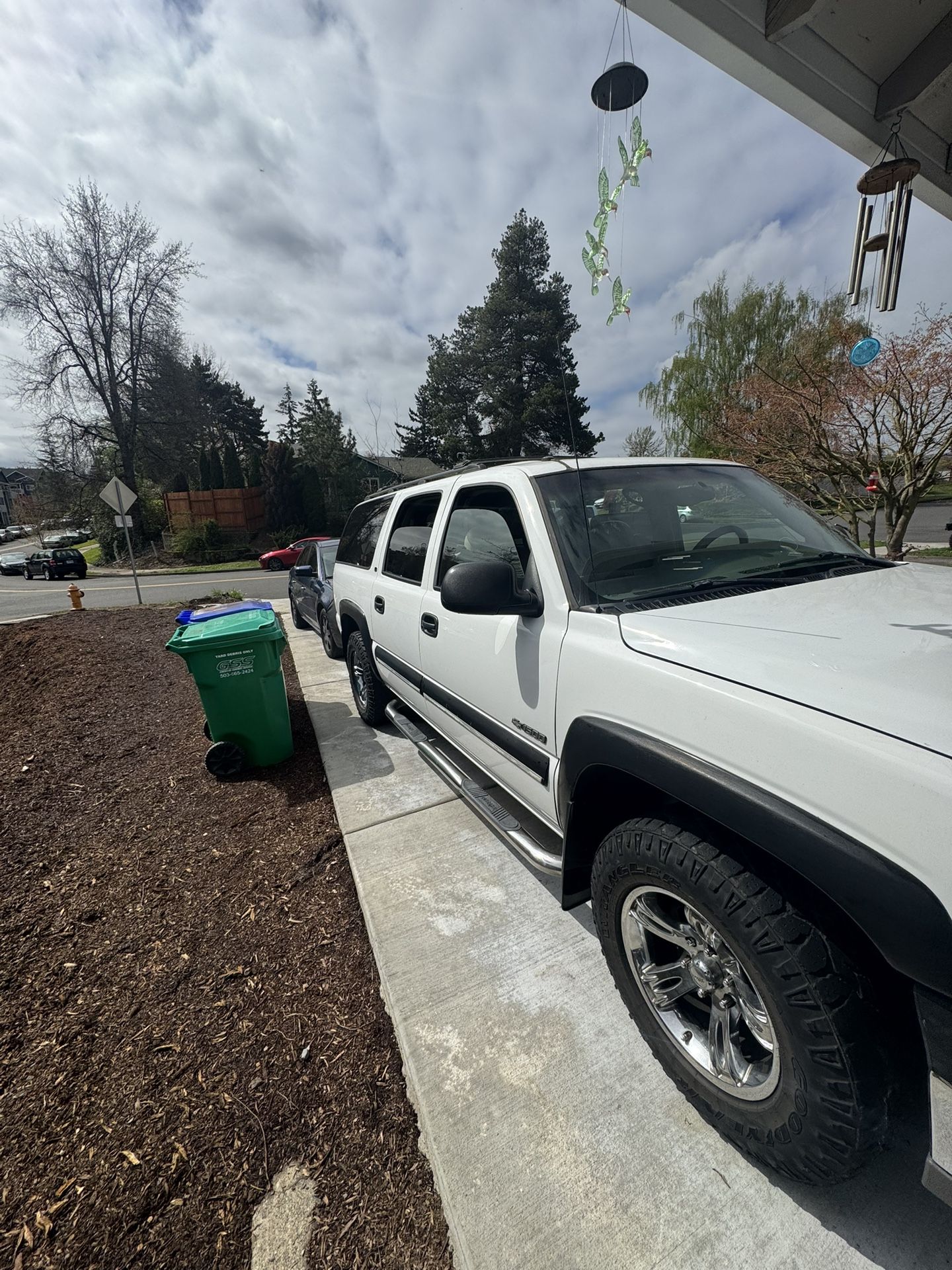 2000 Chevrolet Suburban