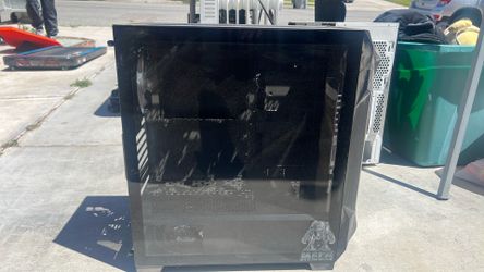 Pc case