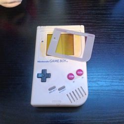 Very Used For Parts Gameboy System