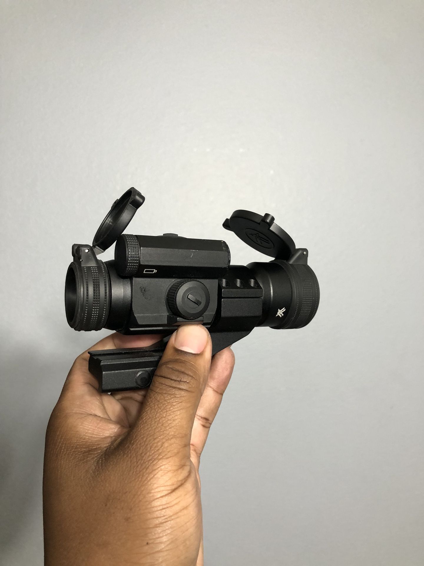 トイガン vortex's STRIK FIRE II Vortex Strikefire II Bright Red Dot Sight SF-BR-504 w/ Free