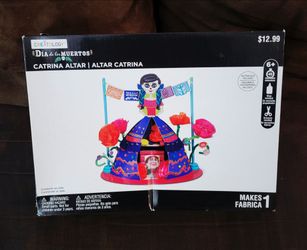 DIA DE LOS MUERTOS ACTIVITY SET