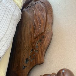 Wood bedroom 5-Piece Set