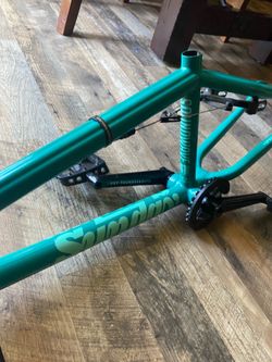 Sunday Soundwave bmx frame