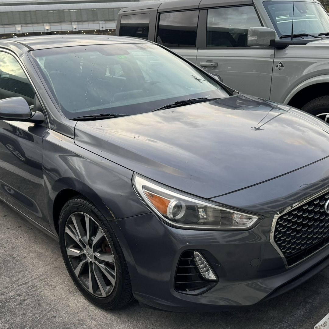 2018 Hyundai Elantra