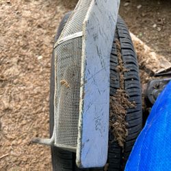 1948-53 Chevy Truck Vent 