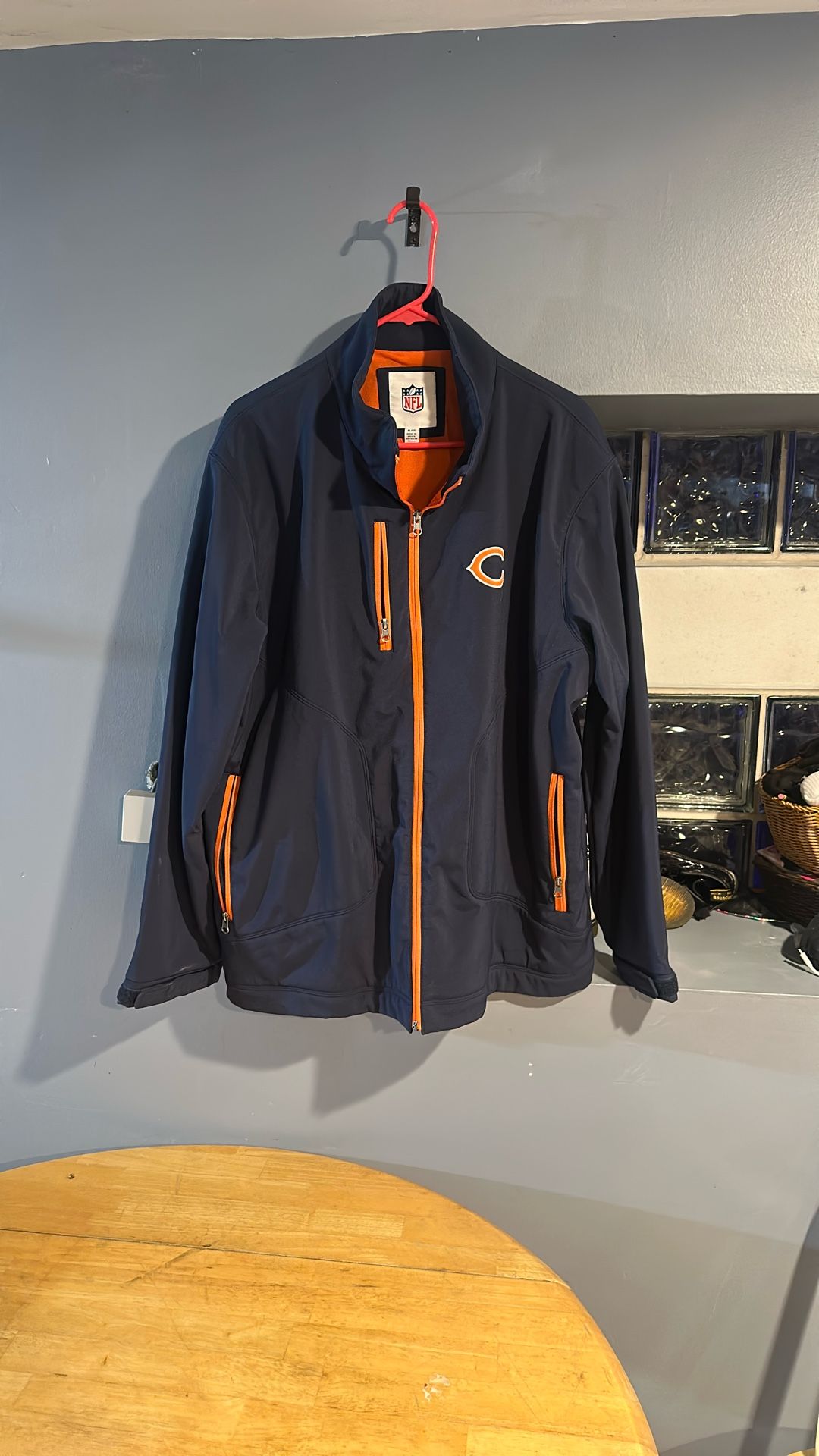 Chicago Bears Jacket XL