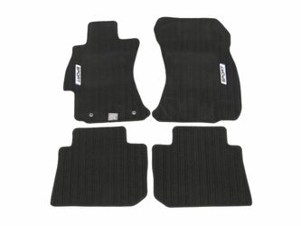 Sport Car Floor Mats Set of 4