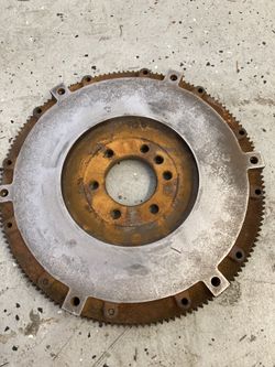 1965-85 Corvette 305 350 396 427 Manual Transmission Flywheel