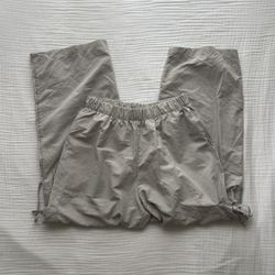 Lewkin Nylon Cargo Pants