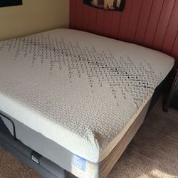 King Mattress - Nectar Luxe Memory Foam 