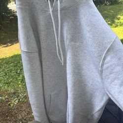 Nike Hoodie Grey