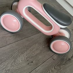 Toddlers Balance Bike 