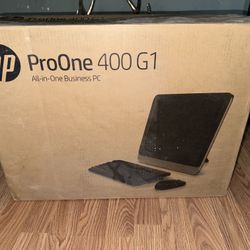 HP ProOne 400 G1 All-in-One Business 