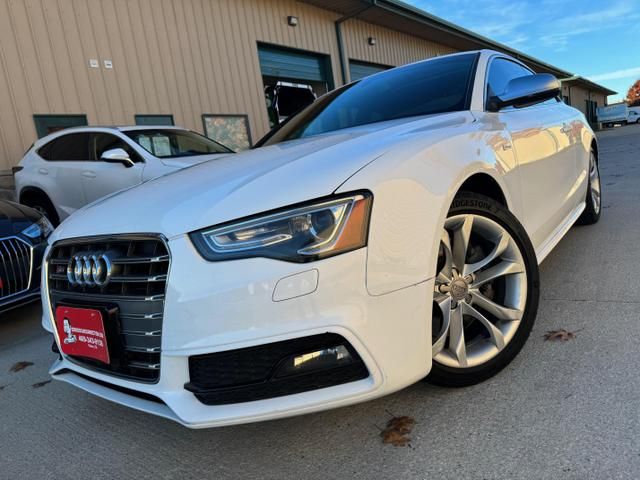 2013 Audi S5