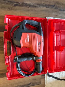 HILTI TE 70 -AVR Hammer Drill