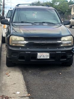 Chevy Trailblazer