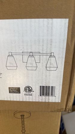 Vanity light