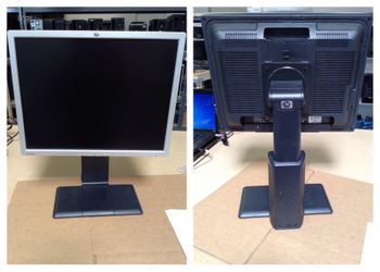 HP LP2065 20" monitor