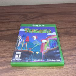 Terraria Disc Version For Xbox One.
