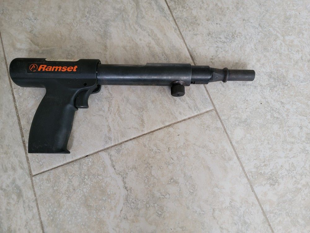 Ramsey Nail Gun
