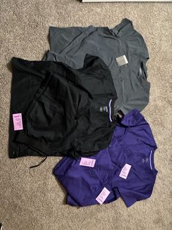 xl scrubs