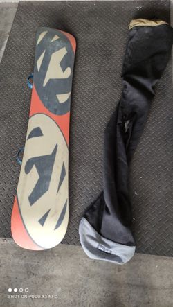 K2 Classic Snowboard